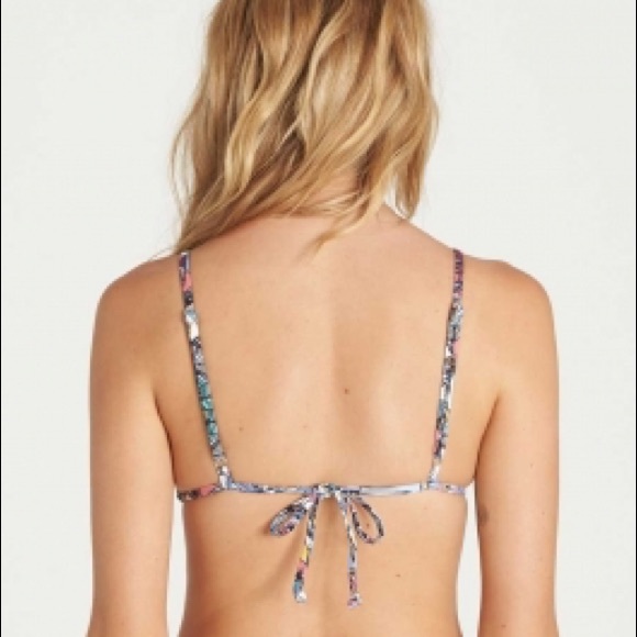 dreamer swimsuit top by BILLABONG - Picture 2 of 3